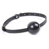 Generique Bâillon Boule Just Gag Noir